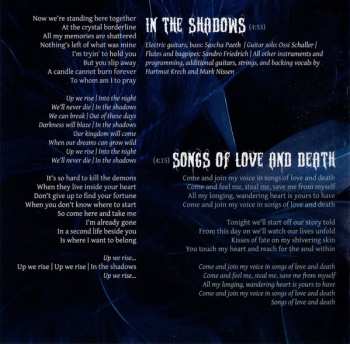CD Beyond The Black: Songs Of Love And Death