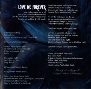 CD Beyond The Black: Songs Of Love And Death