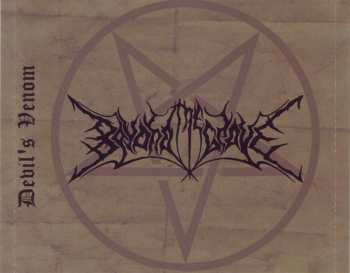 CD Beyond The Grave: Devil's Venom
