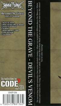 CD Beyond The Grave: Devil's Venom