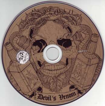 CD Beyond The Grave: Devil's Venom