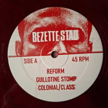 LP Bezette Stad: F.A.N.O.N.