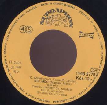 SP Bezinky: Nic Moc / Rychlokurs