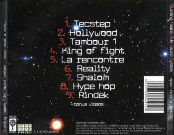 CD Burning Heads: Never Trust A Punk...