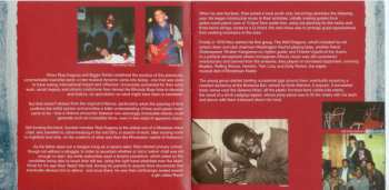 2CD Bhundu Boys: The Shed Sessions