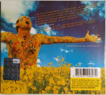 CD Biagio Antonacci: Mi Fai Stare Bene