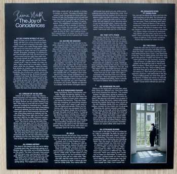 LP Bianca Steck: The Joy Of Coincidences