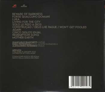 CD Enzo Pietropaoli: Riot