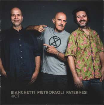 CD Enzo Pietropaoli: Riot