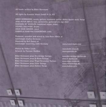 CD Biber Herrmann: Love & Good Reasons