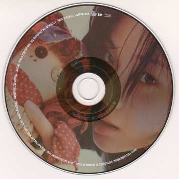 CD/Coffret Bibi: Lowlife Princess: Noir LTD