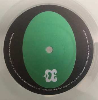 EP Bibio: Ovals And Emeralds CLR | LTD