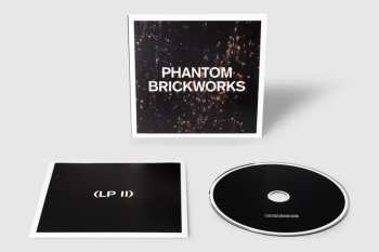 CD Bibio: Phantom Brickworks (lp Ii)