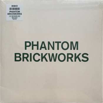 2LP Bibio: Phantom Brickworks
