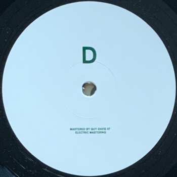 2LP Bibio: Phantom Brickworks