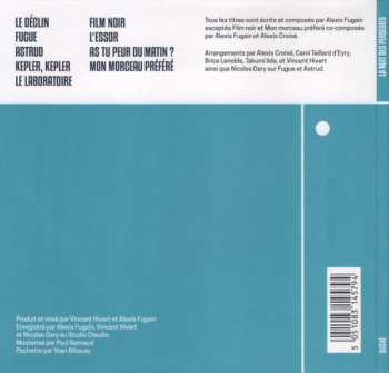 CD Biche: La Nuit Des Perséides