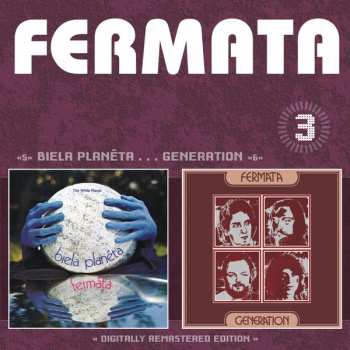 2CD Fermáta: Biela Planéta / Generation