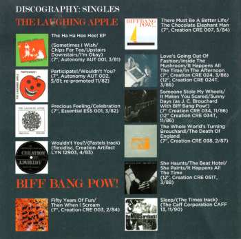 6CD/Coffret Biff Bang Pow!: A Better Life (Complete Creations 1984-1991)
