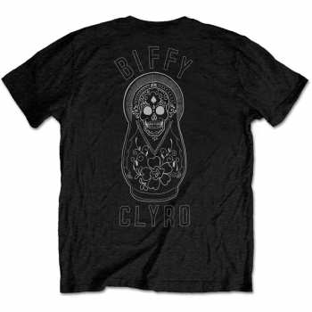 Marchandises Biffy Clyro: Tričko Dolls  S