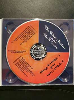 CD Big Al Carson And The Blues Masters: 3 Phat Catz And 1 Skinny Dogg