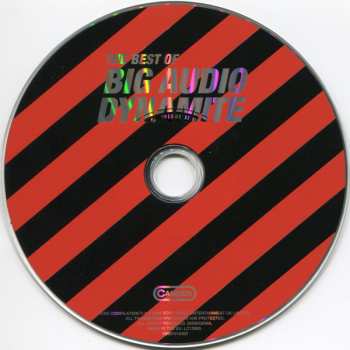 CD Big Audio Dynamite: The Best Of Big Audio Dynamite