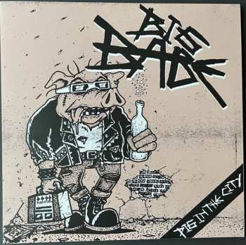 Album Big Babe: Pig In The City