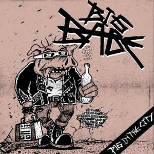 LP Big Babe: Pig In The City