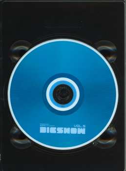 2CD Big Bang: 2010 BigBang Live Concert : BigShow : Vol. 5