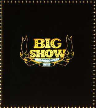 CD Big Bang: 2011 BigBang Live Concert CD | Bigshow |