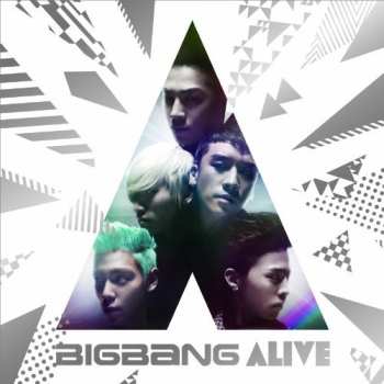Album Big Bang: Alive