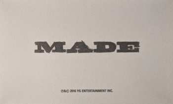 CD/Coffret Big Bang: Made The Full Album