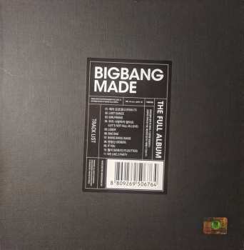 CD/Coffret Big Bang: Made The Full Album