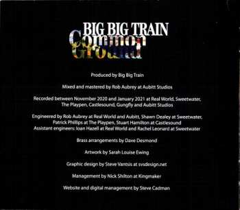 CD Big Big Train: Common Ground