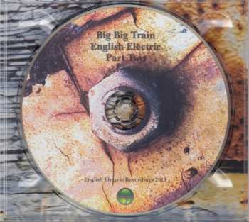 CD Big Big Train: English Electric Part Two