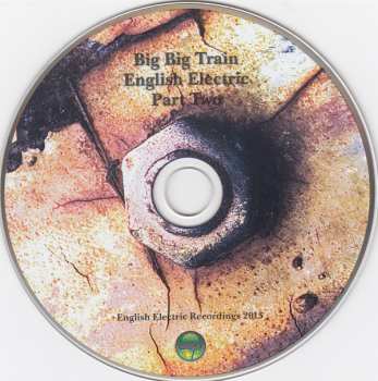 CD Big Big Train: English Electric Part Two