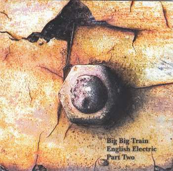 CD Big Big Train: English Electric Part Two