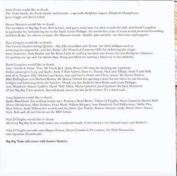 CD Big Big Train: English Electric Part Two