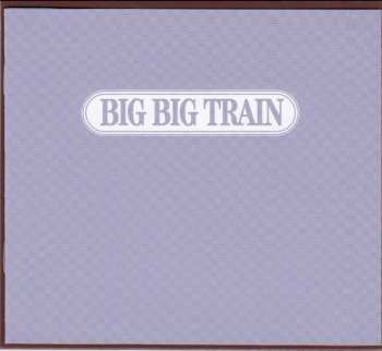 CD Big Big Train: Merry Christmas
