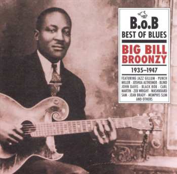 CD Big Bill Broonzy: 1935-1947