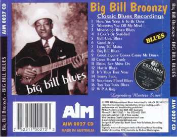 CD Big Bill Broonzy: Big Bill's Blues