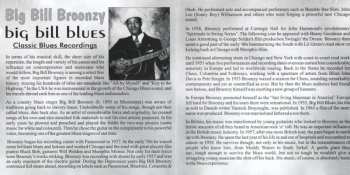 CD Big Bill Broonzy: Big Bill's Blues