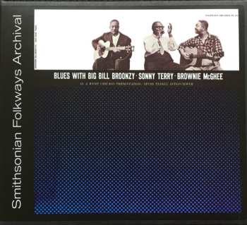 CD Sonny Terry: Blues With Big Bill Broonzy · Sonny Terry · Brownie McGhee