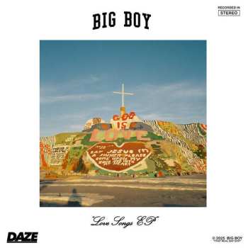 Album Big Boy: Love Songs