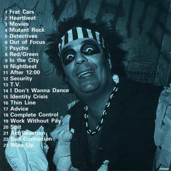 CD Big Boys: The Skinny Elvis