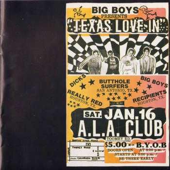 CD Big Boys: The Skinny Elvis