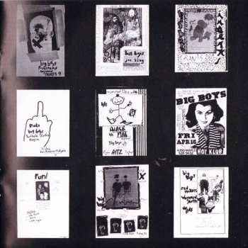 CD Big Boys: The Skinny Elvis