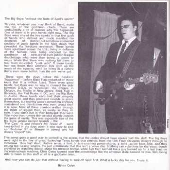 CD Big Boys: The Skinny Elvis