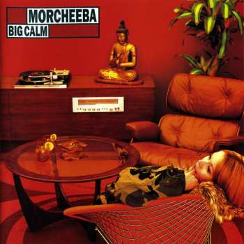 CD Morcheeba: Big Calm