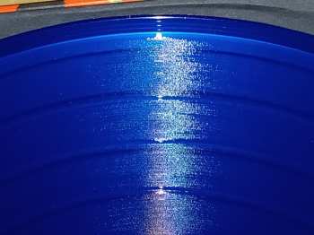 LP Big Cheese: Punishment Park