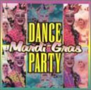 Album Big Chief's Mardi Gras Dance Party / Various: Big Chief's Mardi Gras Dance Party